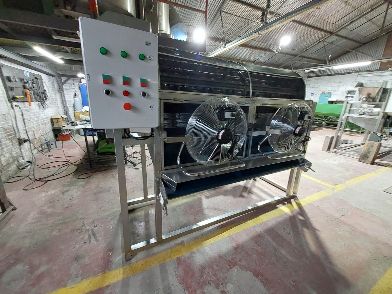 Desgranadora De Arveja DA450 - Imagen 2