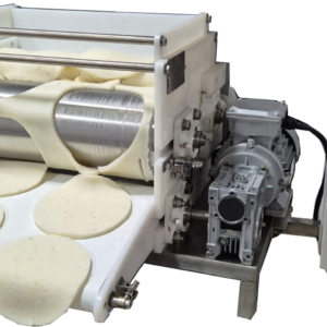Laminadora De Arepas Con Motor LM350M