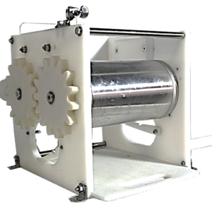 Laminadora Manual de Arepas LM250 Rodillo Inoxidable