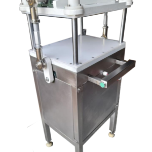 Máquina Pataconera Industrial PT400 | Alta Producción 700 un/h | SIAMAQ (400mm * 300mm)