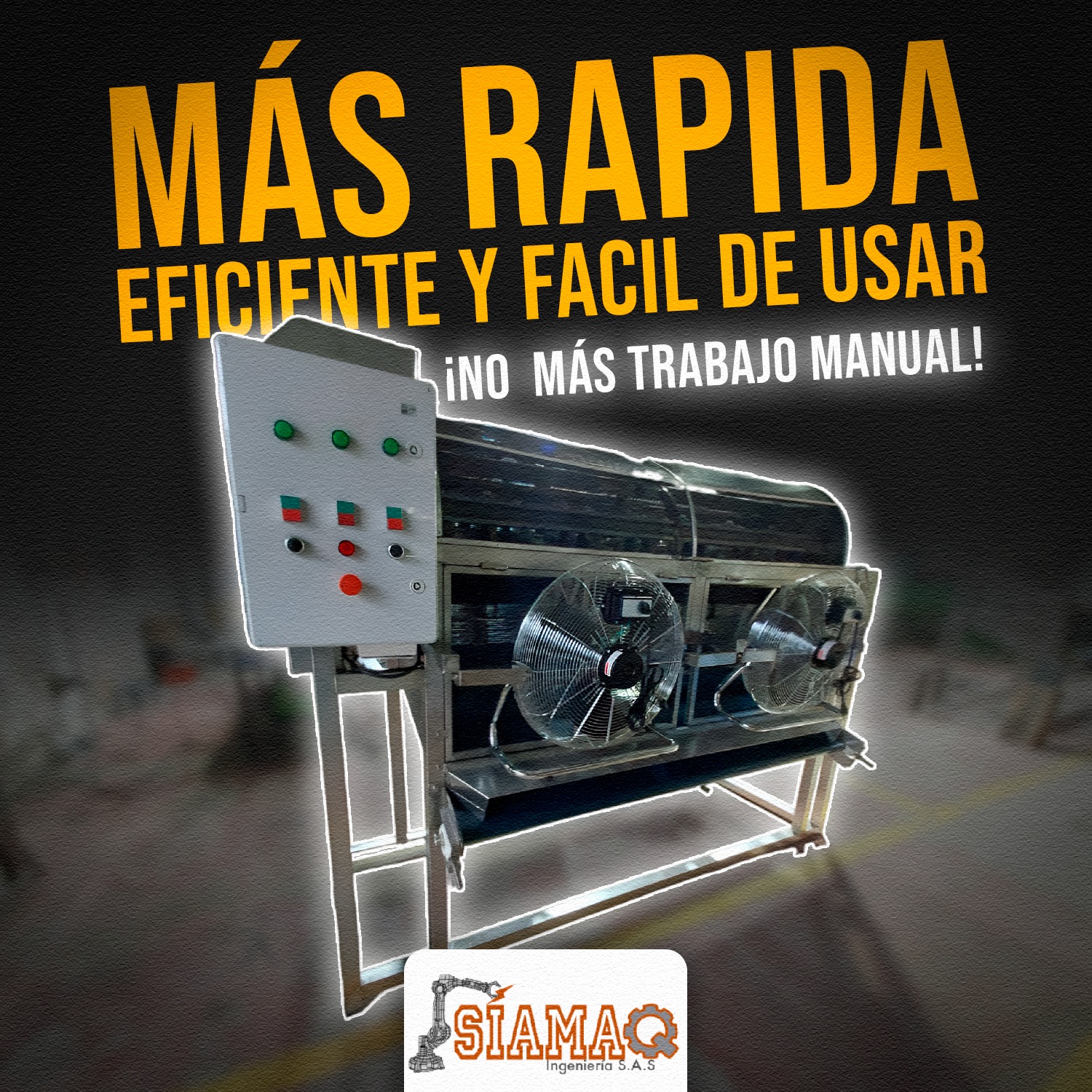 Desgranadora De Arveja DA450 - Imagen 3