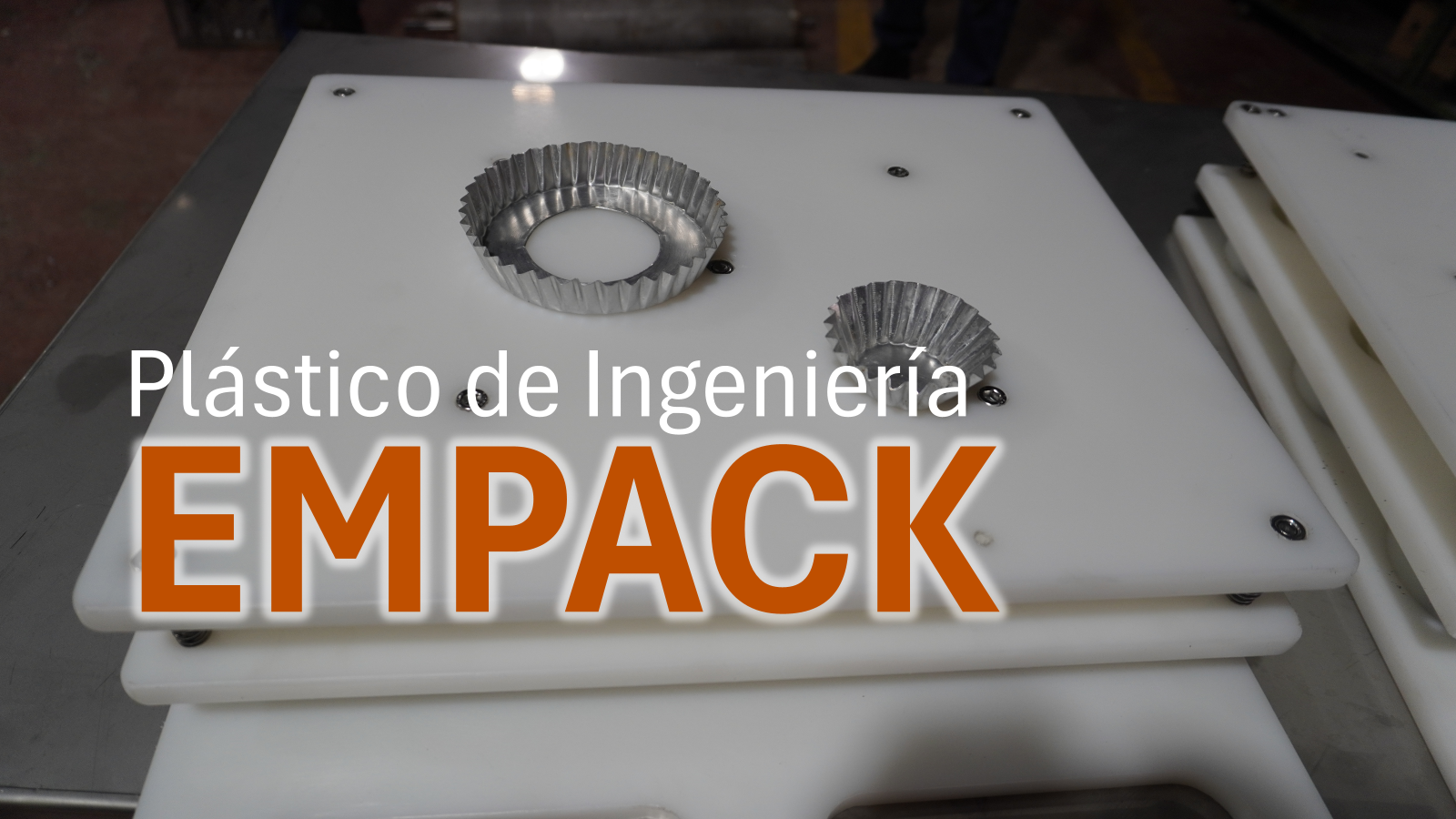 Plástico de Ingeniería Empack