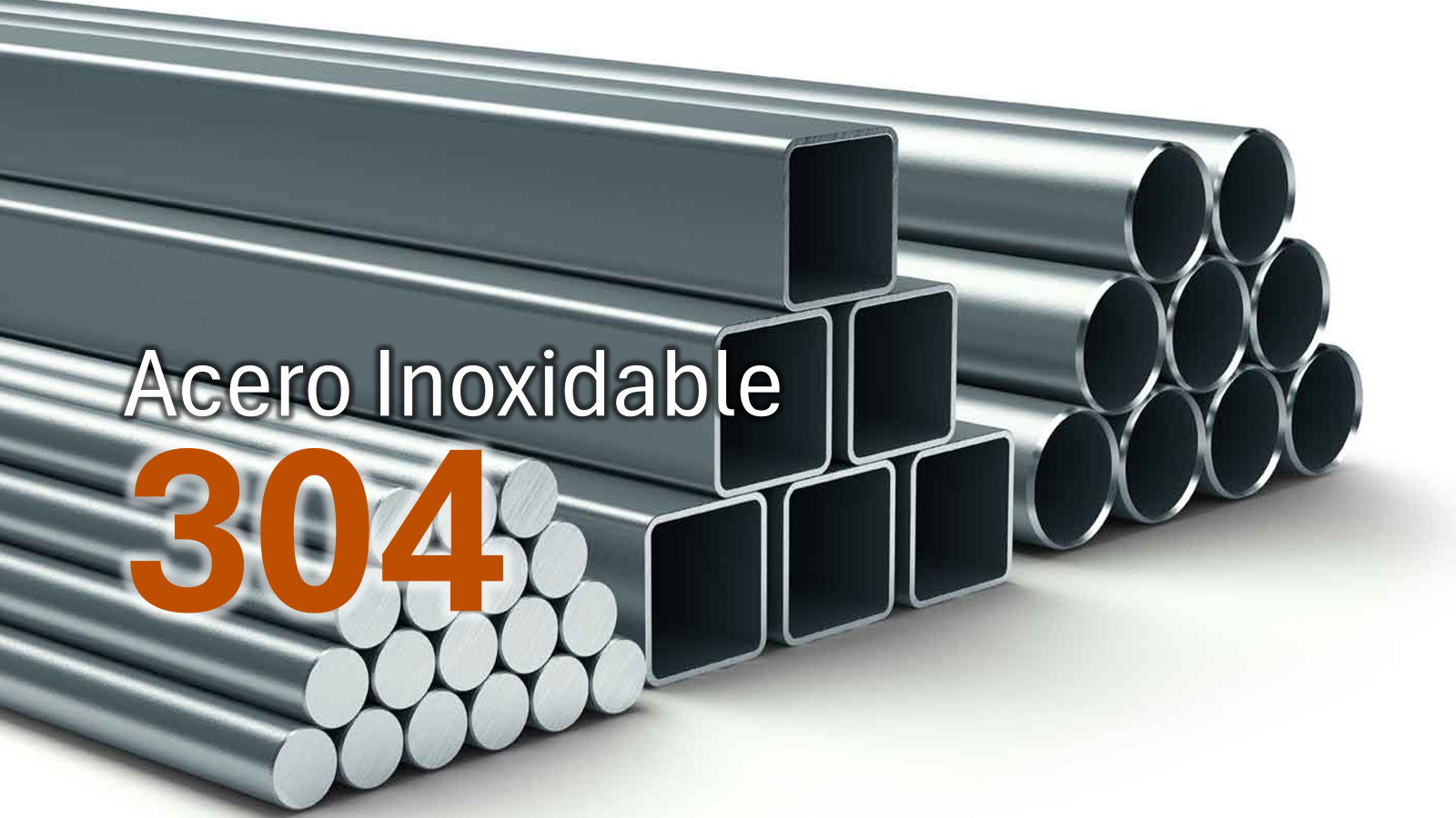 Acero Inoxidable 304