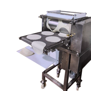 Laminadora De Arepas Industrial LM600I