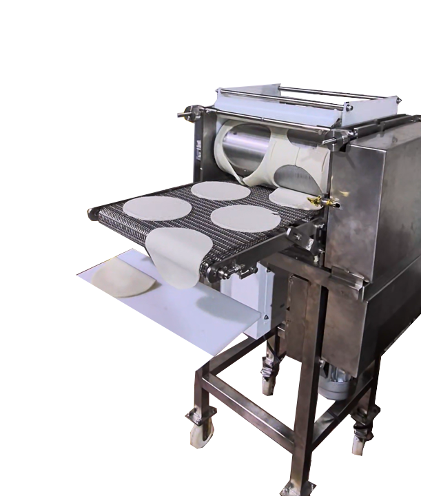 Laminadora De Arepas Industrial LM600I