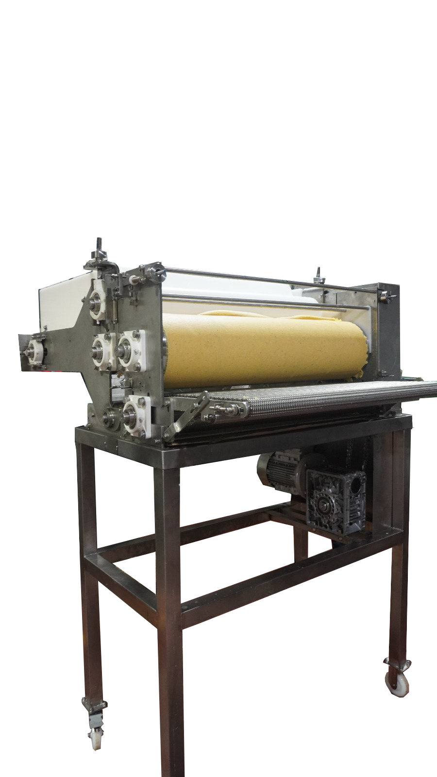 Laminadora De Arepas Industrial LM600I - Imagen 2